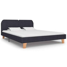 SKM Giroletto Grigio Scuro in Tessuto 160x200 cm (26.75kg)