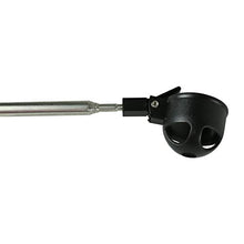 BESPORTBLE Golf Ball Retriever Raccoglitore a Sfera Retrattile Raccoglitore Raccoglitore Golf Forniture per La Pratica del Gioco
