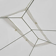 Outsunny Tenda Gazebo da Giardino Pieghevole con Zanzariera, Struttura in Metallo Copertura PE, 395x295cm, Bianco