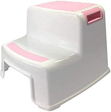 Sgabello Scaletta Pieghevole Sgabello per bambini Sgabello Bagno Bagno Bagno Bagno Slip Bench Step Sgabello Bambino Step Sgabello Sgabello Kid's Toilette Sgabello per ragazzi e ragazze Bagno o Toddler