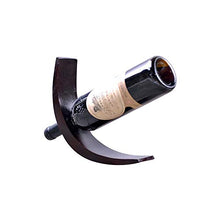 FAGavin Decorazione Ornamenti Vino Rack Creativo Artigianato Ornamenti Casa Semplice ed Elegante Vino Rack 28 cm