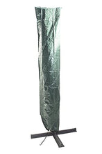 VERDELOOK Telo in polietilene per la Copertura di ombrelloni, 262x56 cm