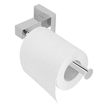 Mensole da bagno a parete porta rotolo di carta igienica titolare del tessuto mensola scatola di immagazzinaggio in acciaio inox accessori bagno di stoccaggio