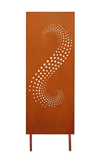 Götterfunken GmbH Heimdall - Paravento: slancio 1800 x 800 x 50 mm, spessore 2 mm