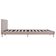 SKM Giroletto Cappuccino in Similpelle 160x200 cm (27.45kg)