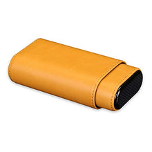 Minmin Portable Cigar Holster Legno di Cedro allineato alcoholized Idratante Box, 146x177x39mm accessori del sigaro (Size : 146x177x39mm)