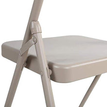 zvcv Sedia Pieghevole Sedia Pieghevole Staff Student Training Office Desk Chair Camping Steel Metal