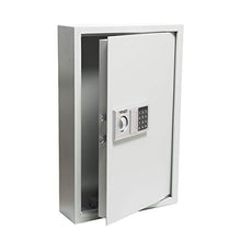 Armadietto per chiavi con codice numerico di newpo | Spazio per 133 chiavi | Serratura elettronica Safe Key safe Key box cassaforte forziere