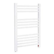 ClimaSpain Radiatore Scaldasalviette Elettrico Barcelona · Scaldasalviette Elettrico (Misure 700x500 mm) 250W · Portasciugamani Bianco · Semplice da Installare, Non dovrai Preoccuparti