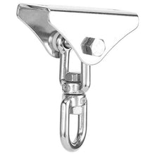 ffu Gancio, Gancio in Acciaio Inox, Fibbia Fissa Altalena Ad Alta Resistenza, Sedia Sandbag Sollevamento Accessori Hardware