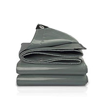 LSZ Addensare Panno Impermeabile all'Aria Aperta Panno Solare Protezione Solare telone Impermeabile baldacchino Ombra Oxford Tela Tela Cerata di plastica Vele Parasole (Color : A, Size : 2 * 2m)