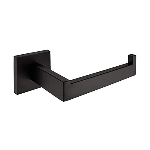 KTMK Set di Accessori da Bagno in Metallo A Parete Portasciugamani Appendiabiti da Bagno Porta Accessori da Bagno, Porta Carta