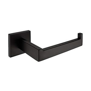 KTMK Set di Accessori da Bagno in Metallo A Parete Portasciugamani Appendiabiti da Bagno Porta Accessori da Bagno, Porta Carta