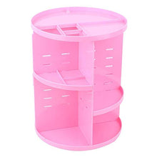 Tarente Organizzatore del Rack del Rack del Trucco cosmetico del Makeup del Trucco cosmetico della Rotazione Regolabile