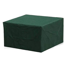 Mobili Da Giardino Rettangolare Scudo Protettivo in Poliestere Verde Meteo Impermeabile Resistente Per I Rifornimenti Outdoor Patio Da Giardino