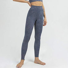 Dan&Dre Leggings Fitness, Collant Sportivi, Pantaloni da Yoga Leggings Yoga da Corsa a Vita Alta Calzamaglia Fitness Calzamaglia Sportiva Leggings Sportivi Pin