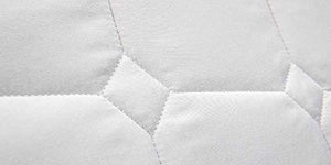 PerDormire Materasso Singolo sfoderabile a Molle insacchettate Spring Pocket 4.0, Alto 21 cm (80x190)