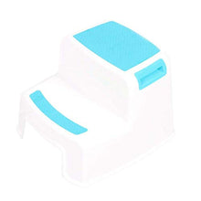 Tastak Bambini innalzamento Sgabello, antiscivolo bambino in piedi Sgabello, piedi Sgabello, Infermieristica piede mettere piede Casa multifunzione Bagno Sgabello, sicura e ferma, Rosa Blu Verde Grigi