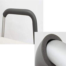 TANGIST Sedile Doccia da Bagno con Braccia, Sgabello per Sedia Vasca da Bagno Regolabile, Strumenti rapidi e Facili Assemblaggio Gratuito, Suggerimenti in Gomma Antiscivolo Prevenire Lo Scivolamento