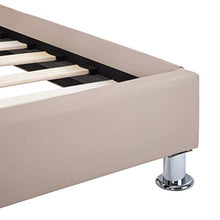 SKM Giroletto Cappuccino in Similpelle 120x200 cm (26.6kg)