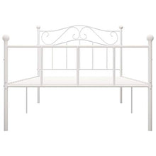 SKM Giroletto Bianco in Metallo 90x200 cm (12.4kg)