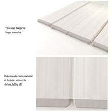 Coperchio Isolante per Vasca, Ripieghevole Antipolvere Pieghevole Scaffale Libreria iPad Portacellulare per Computer Portatile, Adatto per Il Bagno di Casa Albergo (Dimensioni : 139x75cm)