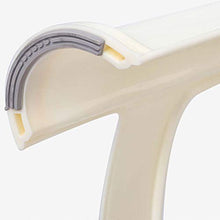 MKXF Addensato Sedia Sgabello di Plastica di Svago Mobilia Sedie Bagno Sgabello Piccola Scarpa Panchina Sgabello Cambiando Piccolo Sgabello Rotondo,B