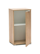 MeMi Me108RSN Armadietto, Legno, Rovere Sonoma, 38x45x85 cm