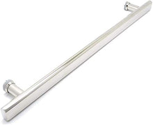 Maniglioni da Bagno Doccia Rails Sicuro corrimano 304 in Acciaio Inox Piatto Tubo Maniglia Hole Distanza Portello Scorrevole bracciolo Accessori da Bagno
