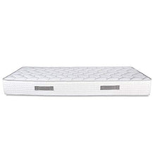EVERGREENWEB - Materasso Singolo 80x190 in Waterfoam Alto 20 cm con Cuscino Memory Foam, Ortopedico, Rivestimento Bianco Effetto Massaggiante, Tessuto Antiacaro per Tutti Reti o Letti Singoli Fashion