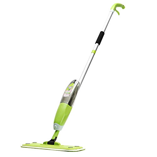 SSAYY Spray Mop Mop in Microfibra Spray Mop per La Pulizia delle Finestre del Pavimento in Legno Cucina per La Casa Mop per La Pulizia del Bagno Mop per Acqua A Vapore Strumenti per La Casa