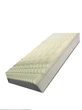 Guisil Materasso H22 Memory E Water Foam Fascia 3D SFODERABILE 9 Zone DIFFERENZIATE Memory… (80X190)