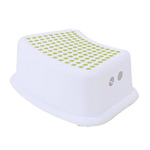 GNLIAN HUAHUA Sgabello per Servizi igienici Sgabello da Bagno in plastica Antiscivolo per la Scala Multifunzione Bagno (Color : As pic5)