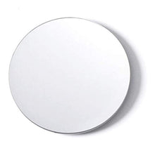 LILIS Specchio Trucco LED Trucco Trucco Specchi 5X Lente LED for Occhio Ricaricabili Specchio da Toilette Specchio Ingranditore con Luci