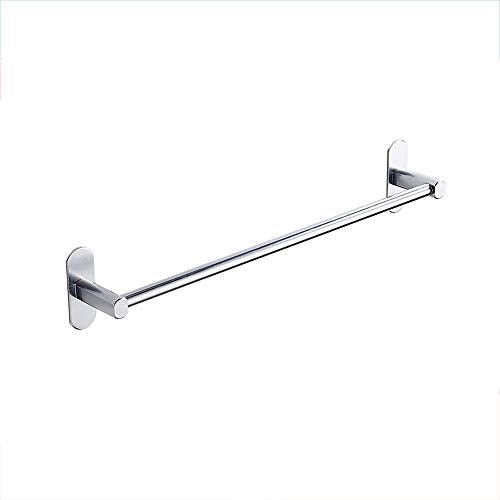 Portasciugamano,Portasciugamani Da Parete Autoadesivo Porta Salviette da Bagno Gancio Adesivo di Alluminio spaziale Porta Asciugamano ,per Bagno Cucina Camera da Letto Accessori Bagno Towel Holder