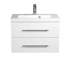 Mobile bagno Infinity 700 bianco lucido