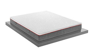 MENTOR - Materasso Water Foam Med H4 Singolo 80x190 Ortopedic Med Evo Tex DISP. Medico DETRAIBILE H20 - DETRAIBILE - Lavorazione Tex Sartoriale