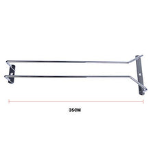 KINTRADE 35CM Portabicchieri sospesi per Bicchieri di Vino sotto Il Bar di casa