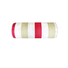 CJC Cuscini Schienale Federa Tessile Il Giro Supporti Indietro Gamba Rotolo Cotone Multifunzione 15x45cm