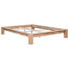 SKM Giroletto in Legno Massello di Rovere 140x200 cm (30.2kg)