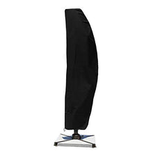 Bestine Coperture per Ombrelloni, Onbrellone da Giardino, Coperture per Esterno, Impermeabile Traspirante 210D Poliestere Resistente alla Protezione per Ombrellone da Giardino, cerniera