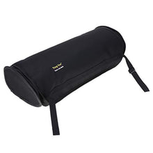 Chiwanji, borsa nera in tessuto Oxford, multiuso, resistente, con cerniera