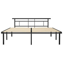 FAMIROSA Giroletto Giroletto Nero in Metallo 180x200 cm-4835