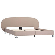 SKM Giroletto Cappuccino in Similpelle 160x200 cm (29.55kg)