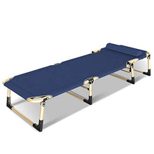LINGZE Sedie a Sdraio Relaxer reclinabili con poggiatesta Rimovibile Sedia a Sdraio Pieghevole per Patio o Spiaggia, Balcone