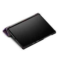 Artfeel Cover per Samsung Galaxy Tab S6 10.5 T860/T865,Sottile Leggero Pelle Smart Supporto Custodia con Auto Sveglia/Sonno,Slim Flip Folio Magnetico Tablet Caso,Via Lattea