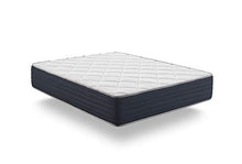 Naturalex | Aura | Materasso Matrimoniale 160x190 cm in Lattice e Memory | Doppio Strato Viscoelastico Alta Densità | Rigido | Ergonomico con Memoria di Forma Adattata e Indipendenza del Riposo