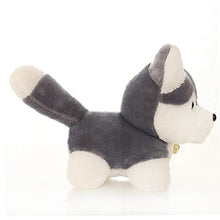 Cute Dog peluche cucciolo peluche cuscino di sonno del giocattolo della bambola per i bambini del bambino 25 centimetri