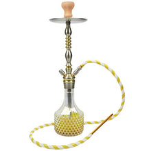 GSYH Lega di Alluminio Narghilè 70cm Arabo Shisha Fumo Tubo di Acqua per Il Partito Family Dining
