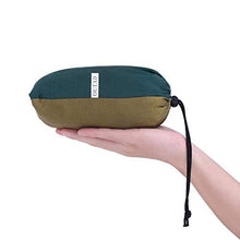Amaca da esterno in cotone portatile, mobili da esterno in nylon, amache, turismo, leggera, campeggio, per dormire, letto sospeso, massimo 660 libbre